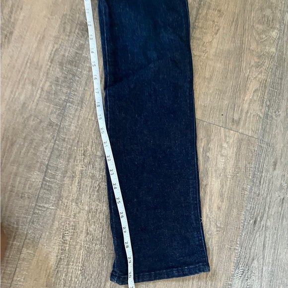 Sergio Valente rhinestone detailed straight leg jeans - Picture 11 of 14